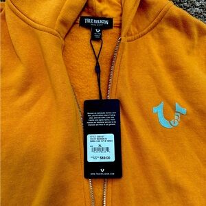 Boys true religion jacket 🔥🔥🔥